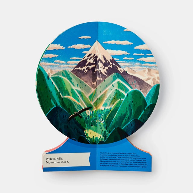 Cerulean Our World a First Book of Geography For Sale - Image 8 of 9