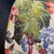 Handmade Black Velvet Lumbar Cushion Cover For Sale - Image 9 of 14
