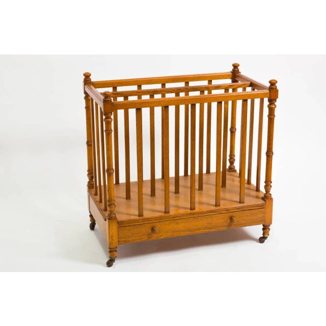 Brown Oversized English Canterbury For Sale - Image 8 of 11