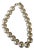 Vintage Tiffany Staring Silver Beaded Bracelet For Sale