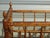 Antique Brown Cradle in Walnut For Sale - Image 3 of 14
