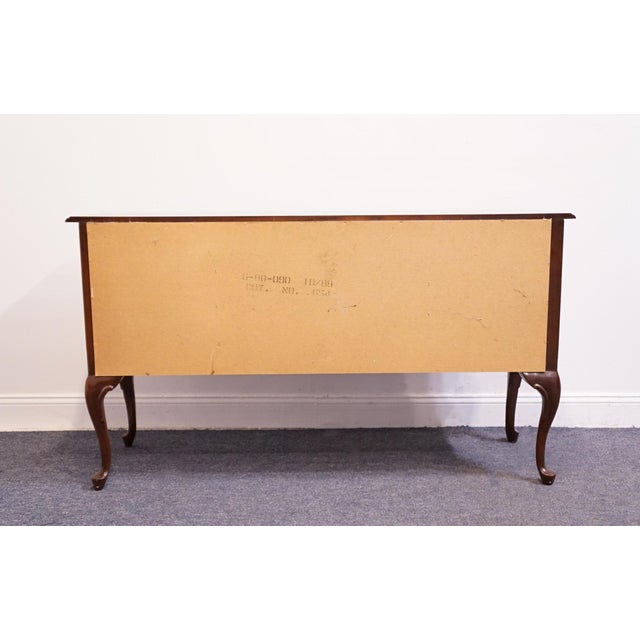 Kincaid Furniture Solid Cherry Traditional Style 60" Sideboard Buffet 6-88-090 For Sale - Image 12 of 14