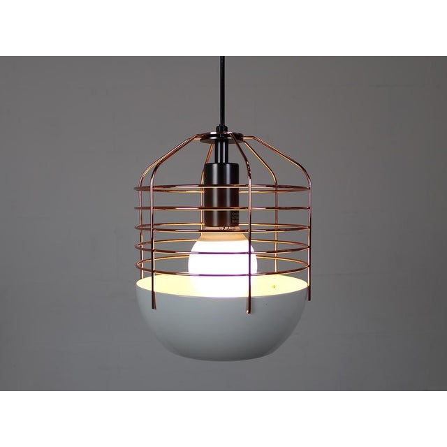 Bluff City Pendant Light by Jonah Takagi for Roll & Hill For Sale - Image 4 of 7