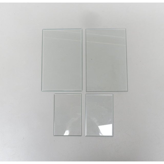 Art Deco Silver-Plated Photo Frames from WMF, 1930s, Set of 2 For Sale - Image 12 of 14