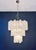 Italian Chandelier in Murano Glass, 1980s For Sale - Image 9 of 15