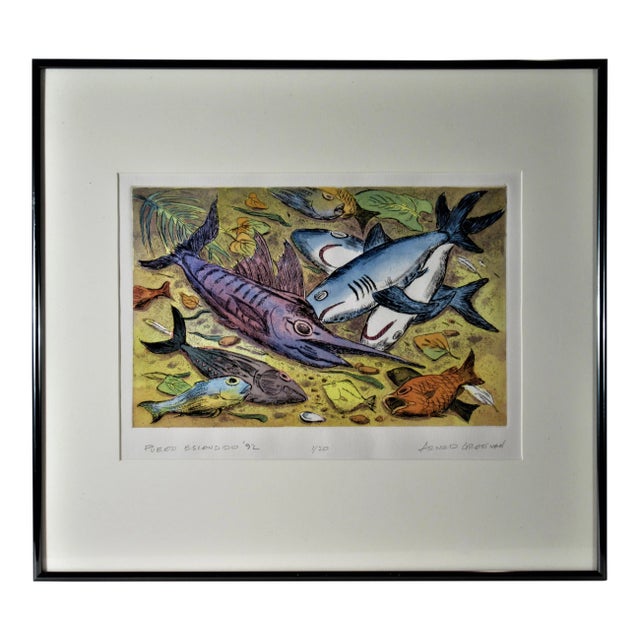 Arnold A. Grossman, Puerto Escondido, 1992 For Sale