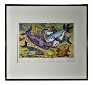 Arnold A. Grossman, Puerto Escondido, 1992
