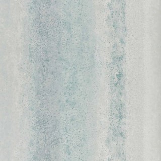 Harlequin Sabkha Wallpaper in Larimar - a Sample For Sale