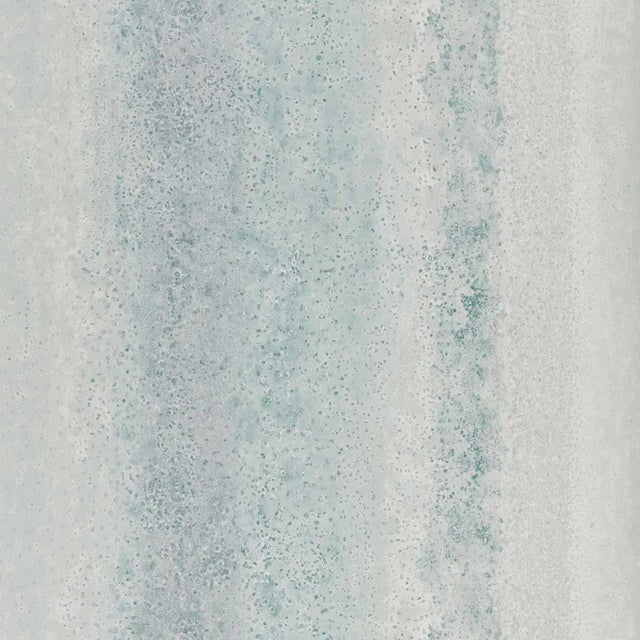 Harlequin Sabkha Wallpaper in Larimar - a Sample For Sale