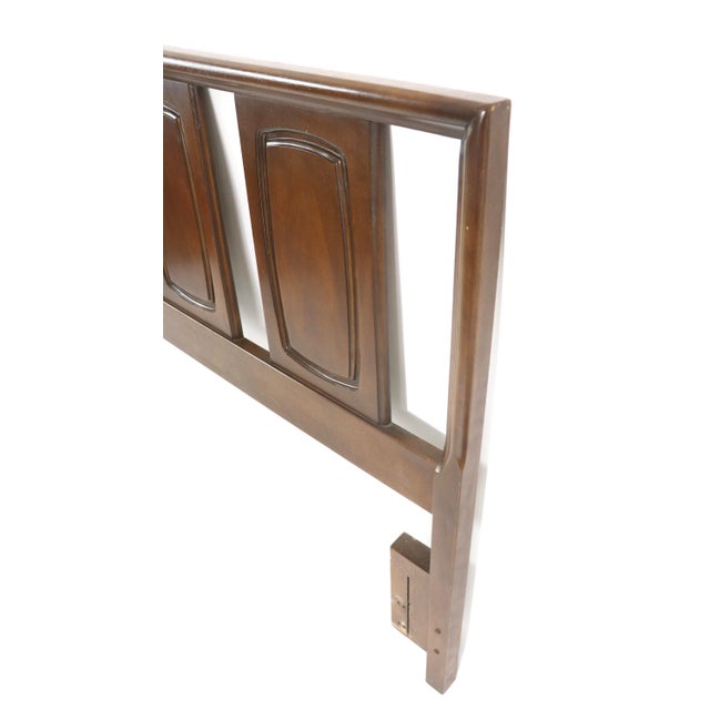 Full Size Mid Century Headboard Emphasis by Broyhill Chairish