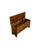 19th Century Rustic Fir Chest with Carvings For Sale - Image 4 of 5
