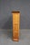 Emile Gallé Style Art Nouveau Oak Hanging Pantry Cupboard For Sale - Image 9 of 13