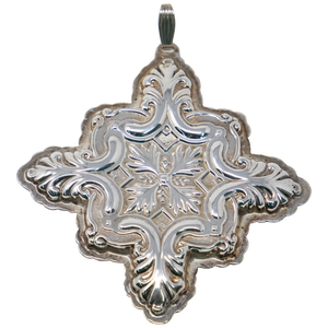 1993 Reed & Barton Christmas Cross