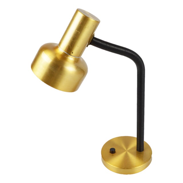 Vintage Desk Lamp, 1970s For Sale