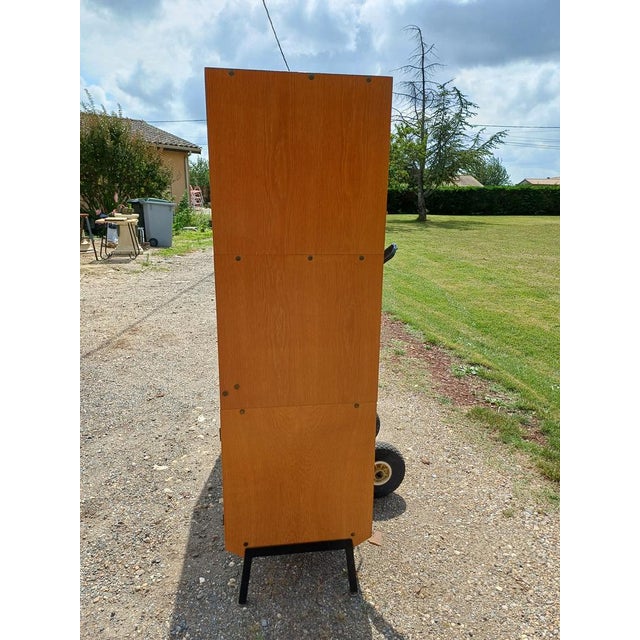 Furniture from René Jean Caillette, 1950s For Sale - Image 11 of 13