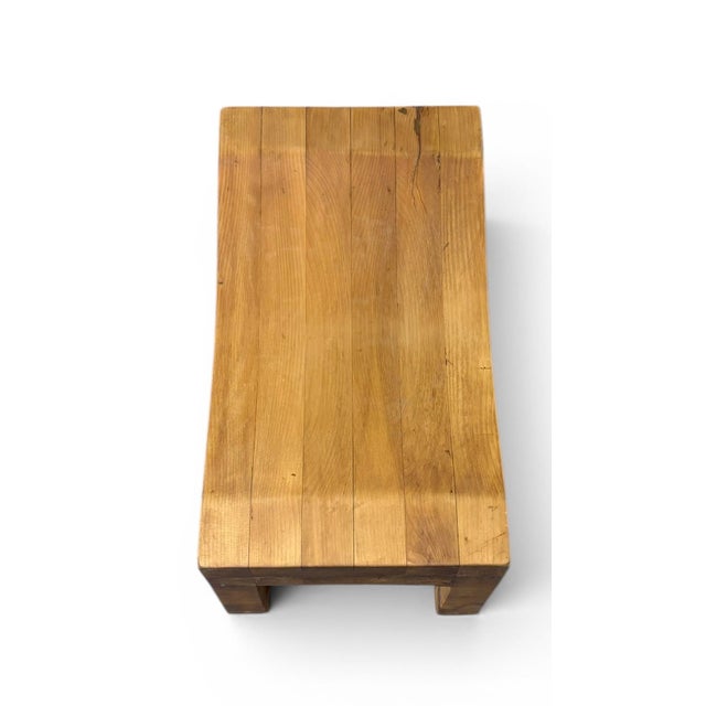 Axel Einar Hjorth Axel Einar Hjorth "Uto" Stool, 1930 For Sale - Image 4 of 6