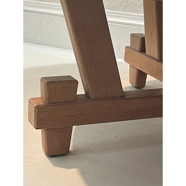 1970s Architectural John Van Koert Coffee Table for Drexel For Sale In San Francisco - Image 6 of 9