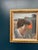 Sigrid Aminoff Oxenstierna, Figure in Profile, 1974, Oil on Panel, Framed For Sale - Image 18 of 18