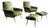 Set of Armchair and Ottoman, 1950s For Sale