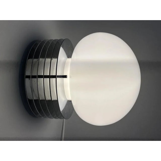 Space Age Table Lamp by Enrico Tronconi for Tronconi, Italy, 1960s For Sale - Image 9 of 10