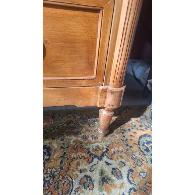 Louis XVI Chest of Drawers, 1790s For Sale - Image 4 of 10