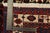 Hamedan Rug 3’2” X 4’10” Blue Wool Vintage Tribal Hand-Knotted Carpet For Sale - Image 12 of 12