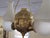 Victorian 19th Century Angle Lamp Co. Double Angle Lamp Brass Kerosene Chandelier For Sale - Image 3 of 12