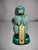 Mid-Century Modern French Early 20th Century Poodle Dog Figurine Thermometer For Sale - Image 3 of 7