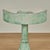 Pair of Italian Art Deco Marble Top Stands With Seashell Bases For Sale - Image 15 of 18