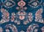 A wonderful early 20th century Persian Sarouk Mohajeran rug with a large-scale mirror floral pattern woven in traditional...