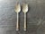 1847 Rogers Bros Eternally Yours Silverplate Flatware Set of 52 With Case For Sale - Image 9 of 10
