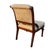 Wood Eastlake Parlor Chair With Burled Detail For Sale - Image 7 of 12