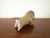 Alfredo Barbini Mid Century Modern Murano Venetian Glass Scavo Glass Bull by Alfredo Barbini Italy For Sale - Image 4 of 11