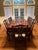 Traditional 2014 Traditional Dining Table by Henredon For Sale - Image 3 of 12
