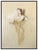 Figurative Dancing in the Breeze, Jurgen Gorg For Sale - Image 3 of 6