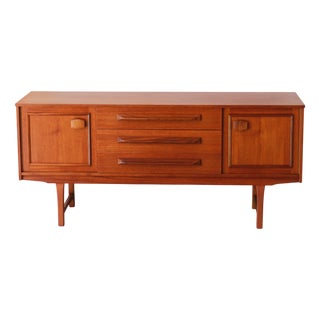 Scandinavian Style Teak Stonehill Sideboard from Austinsuite, 1960s For Sale