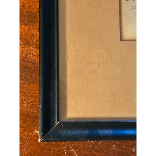 Vintage Elizabeth O’Neill Verner Signed Charleston Reproduction Print, C. 1940s–1950s For Sale In Savannah - Image 6 of 9