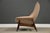 Henry Klein for Bramin Teak Lounge Chair For Sale - Image 9 of 13