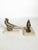 1970s Rooster Bookends in Marble and Brass, France, 1970, Set of 2 For Sale - Image 5 of 12