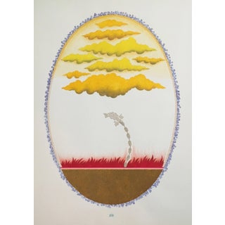 Sandro Visca, Nuova Nascita, 1993 For Sale