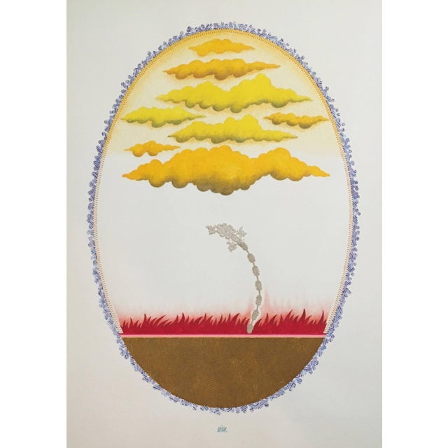 Sandro Visca, Nuova Nascita, 1993 For Sale