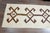 Turkish 1970s Vintage Turkish Handmade Wool Cotton Beige Runner Rug For Sale - Image 3 of 11