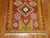 Zabihi Collection Dazzling Vintage Turkish Throw Kilim - 2'11" x 4'6" For Sale In New York - Image 6 of 6