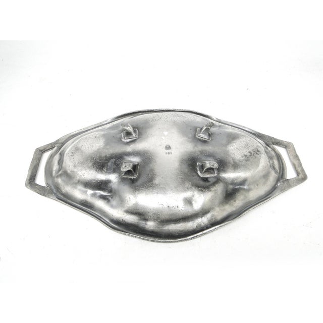 Platter from Verit, Warsaw, Poland, Early 20th Century For Sale - Image 11 of 13