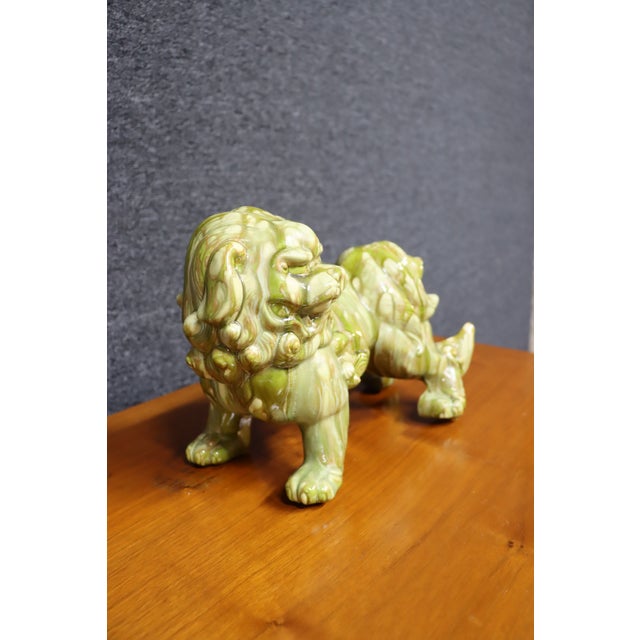 Porcelain Food Dog Figure For Sale - Image 4 of 6