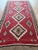 Authentic Navajo Rug c.1920 – Handwoven Native American Textile Geometric Design For Sale - Image 4 of 18