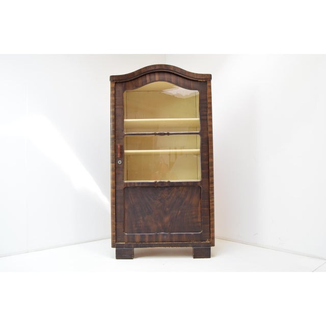 Showcase from Leitmeritz, 1900s For Sale - Image 3 of 17