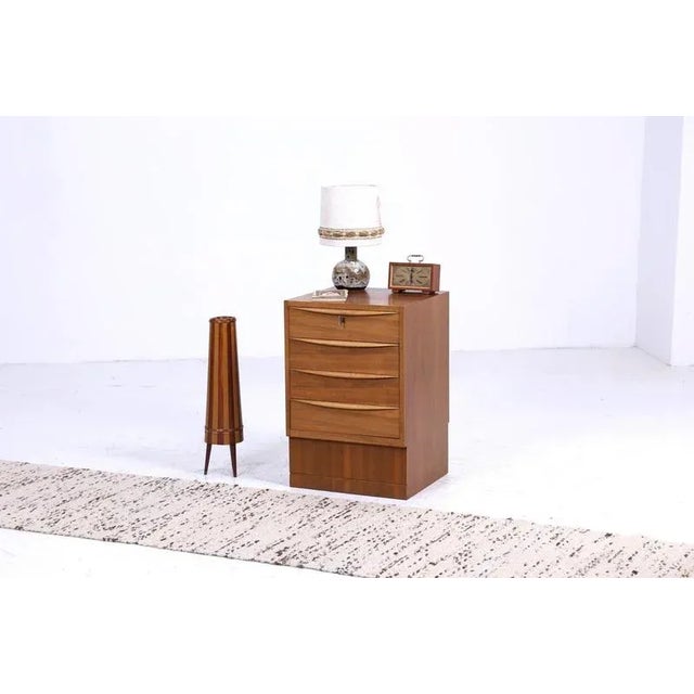 Mid-Century Chest of Drawers in Wood For Sale - Image 11 of 11