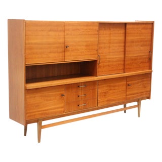 Large Vintage Sideboard, 1960s For Sale