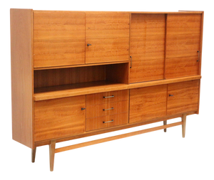 Large Vintage Sideboard, 1960s